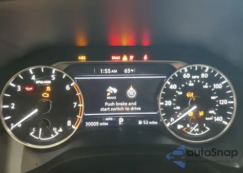 2021 Nissan Rogue Sl from USA, damaged, VIN 5N1AT3CB4MC718421